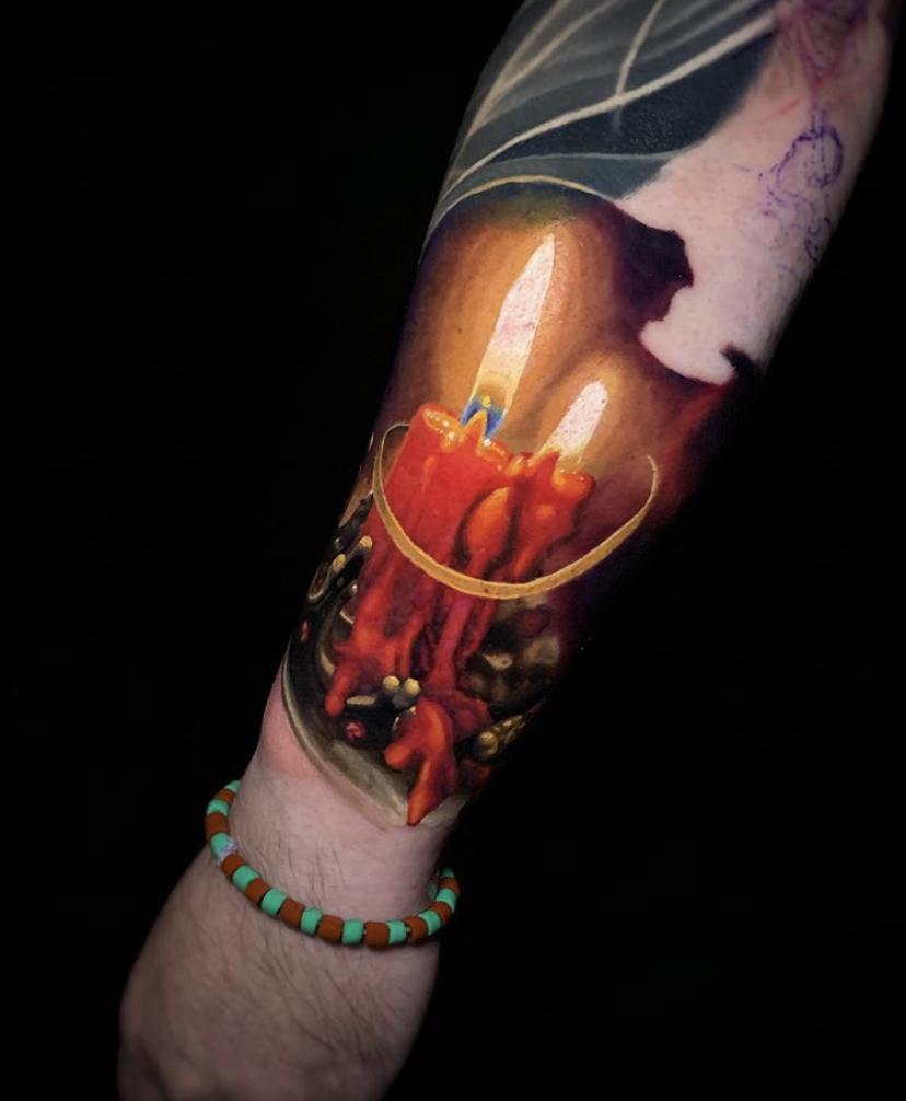 Tattoo Bilder Von Allen Skull Tattoos Das Tattoo Studio Nahe Frankfurt