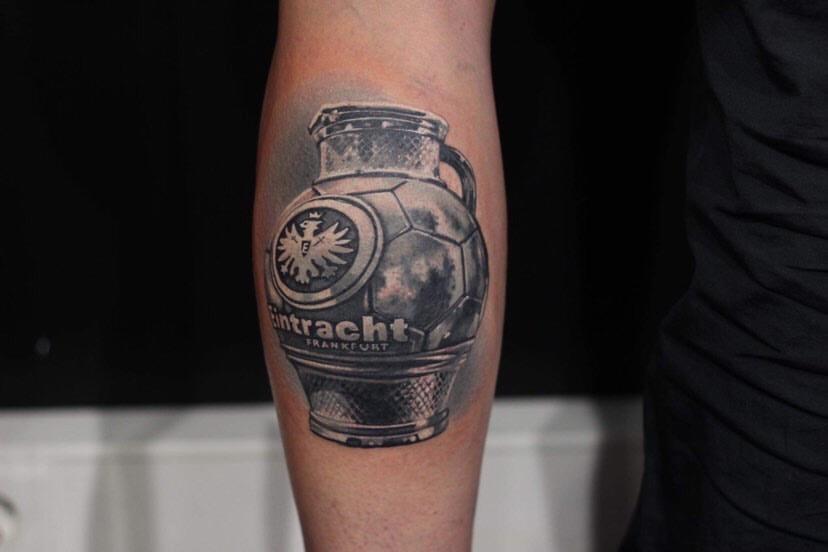 Tattoo Bilder von Kosta • Skull Tattoos • Das Tattoo Studio nähe Frankfurt